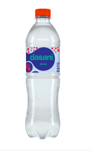 Agua Con Gas 500ml