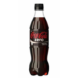 COCA COLA ZERO