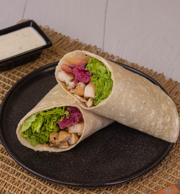 Wrap Teriyaki Pro