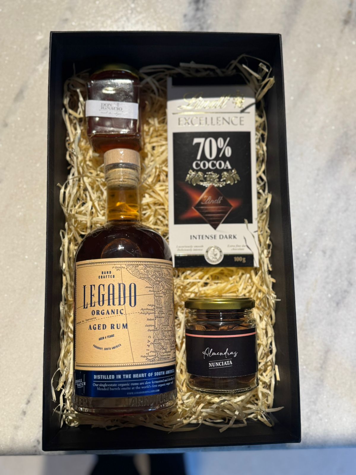 Legado - Ron Orgánico 