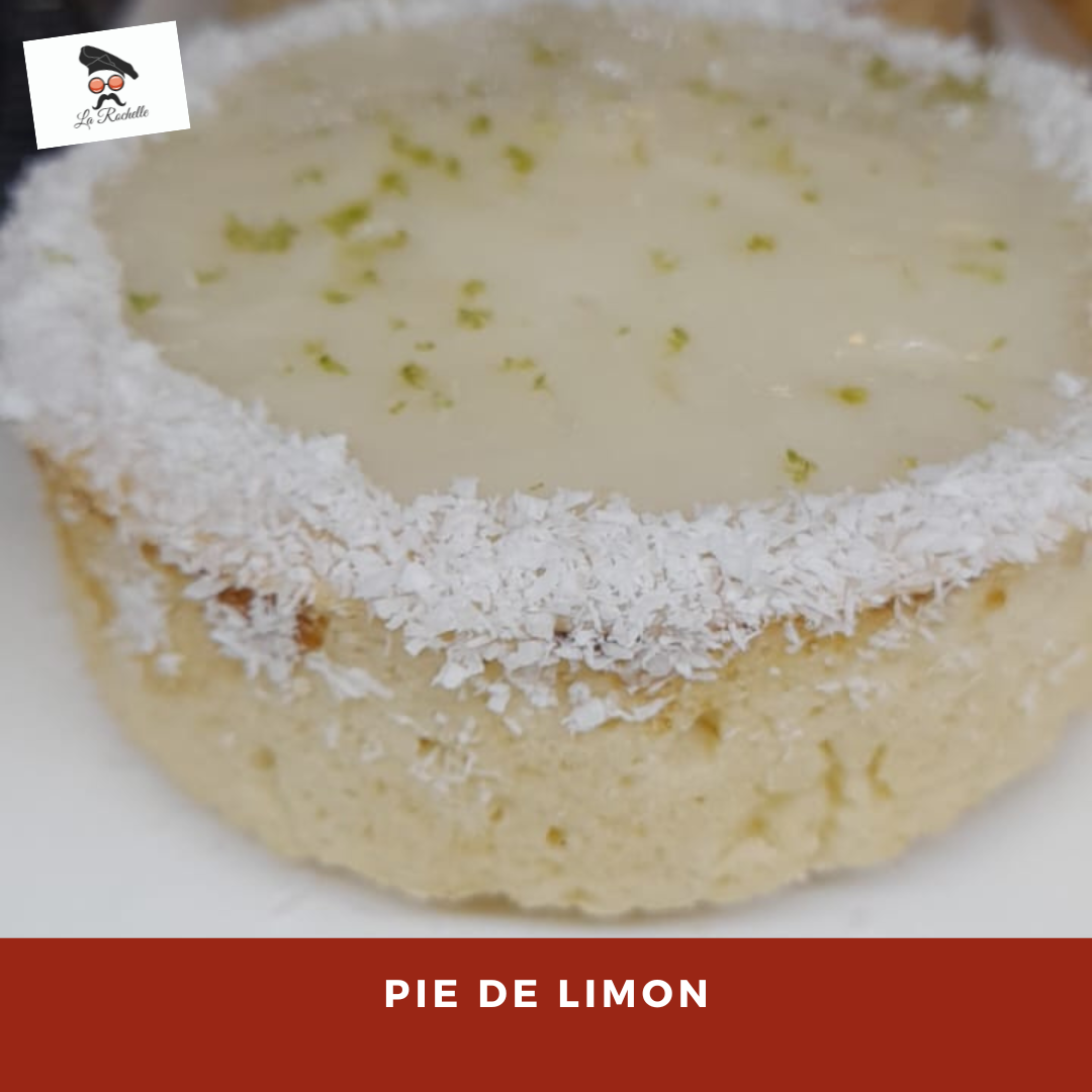 PIE DE LIMÓN