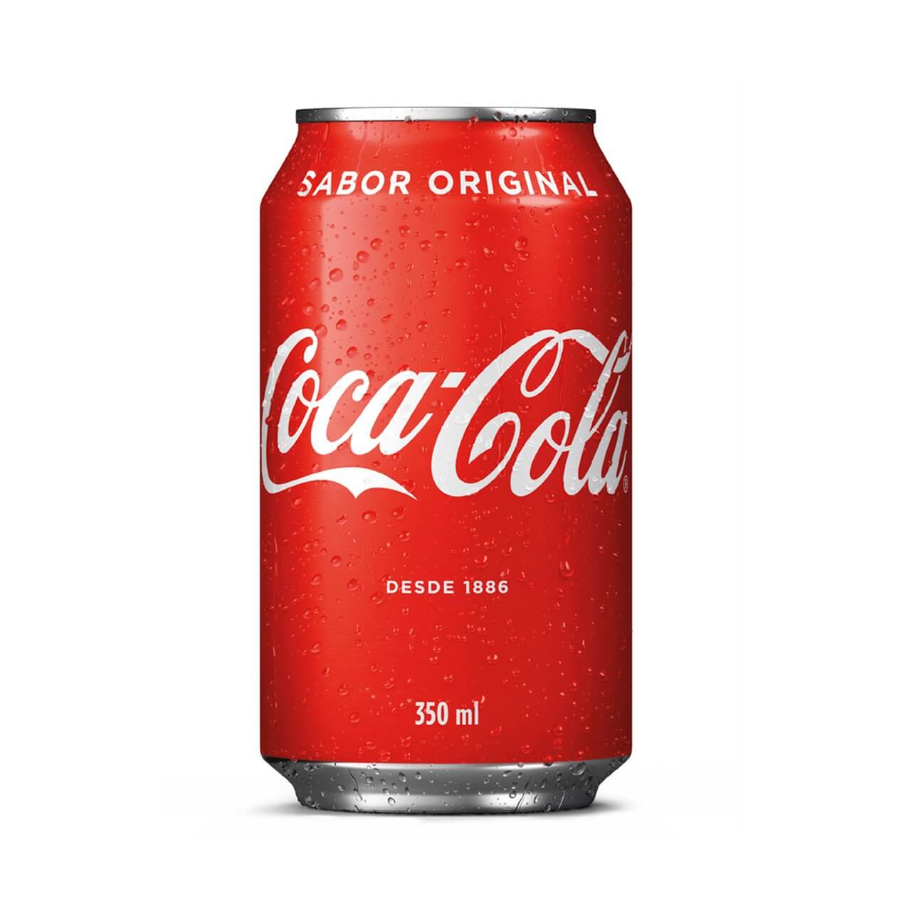 Coca Cola (Lata)