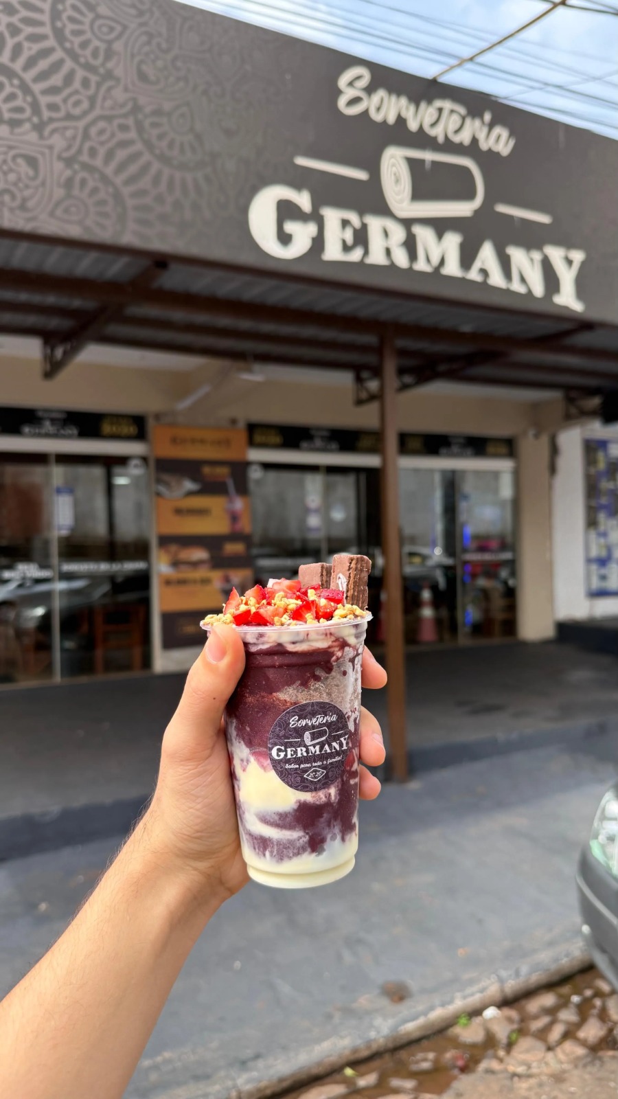 AÇAÍ TRUFADO