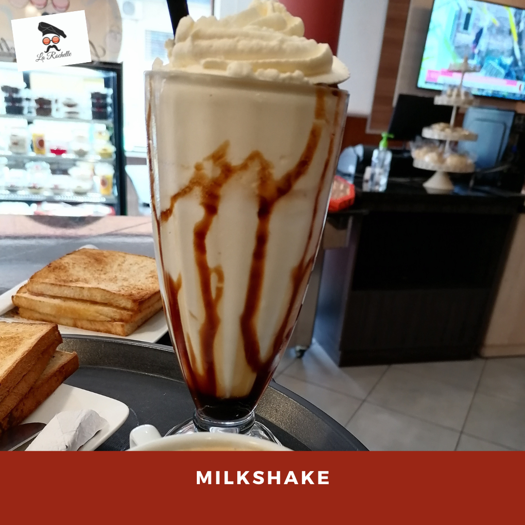 MILKSHAKE