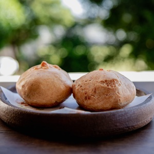 Chipitas de almidón