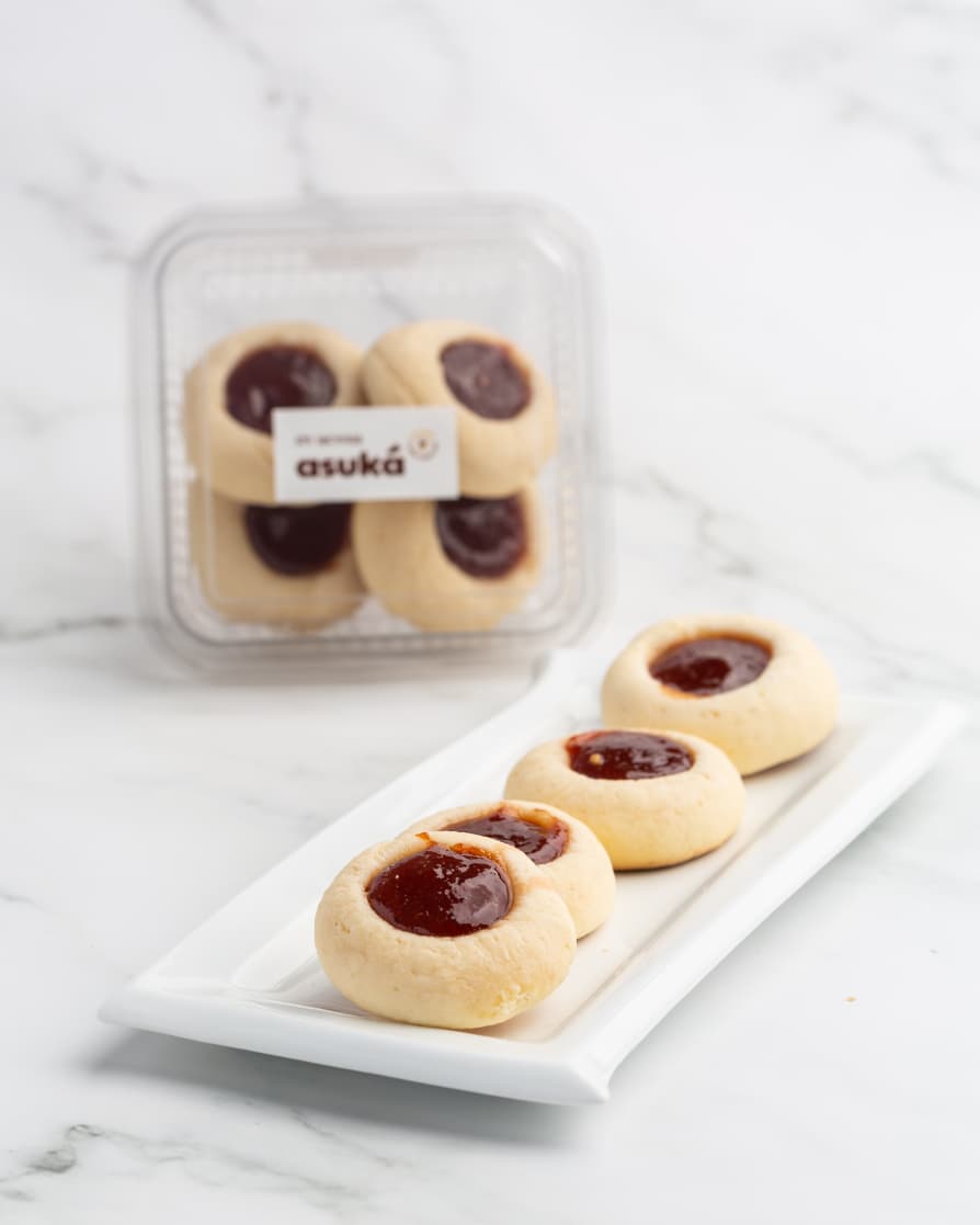 PEPITAS DE GUAYABA X 4