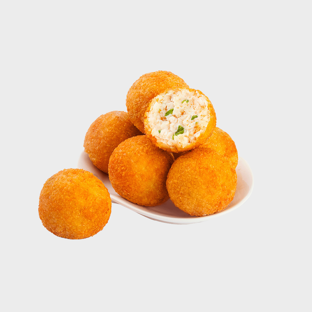 Croquetitas x 12 unidades