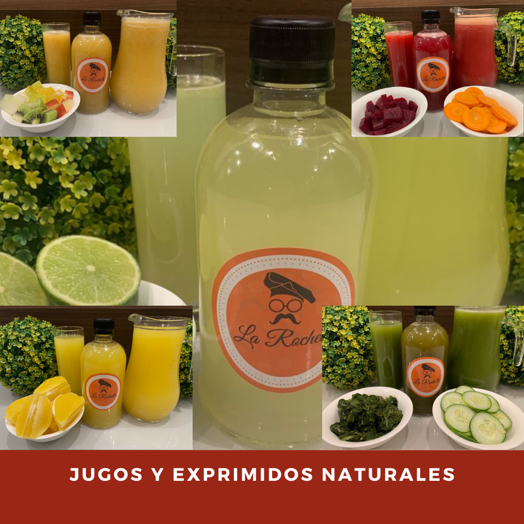 JUGO TUTTI FRUTTI 500CC