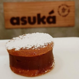 MINI ALFAJORES DESNUDOS DE DULCE DE LECHE
