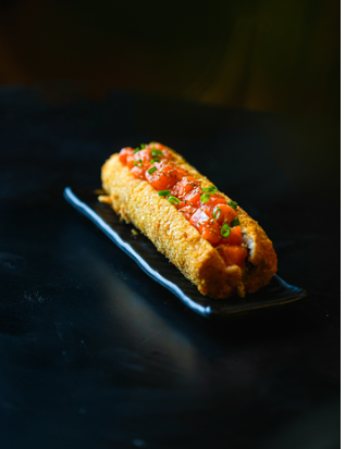 BIG HOT SALMÓN