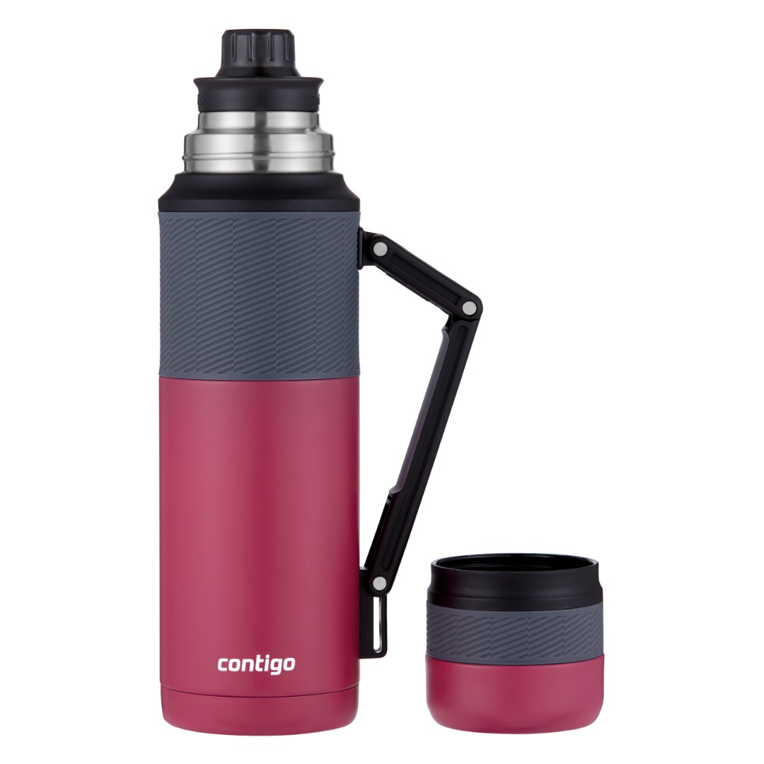 Termo 1.1lts Dragon Fruit con Manija (CO2122440)