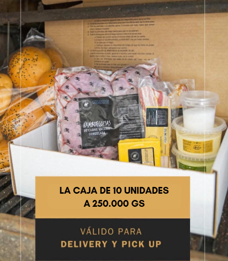 LA CAJA DE 10 UNIDADES