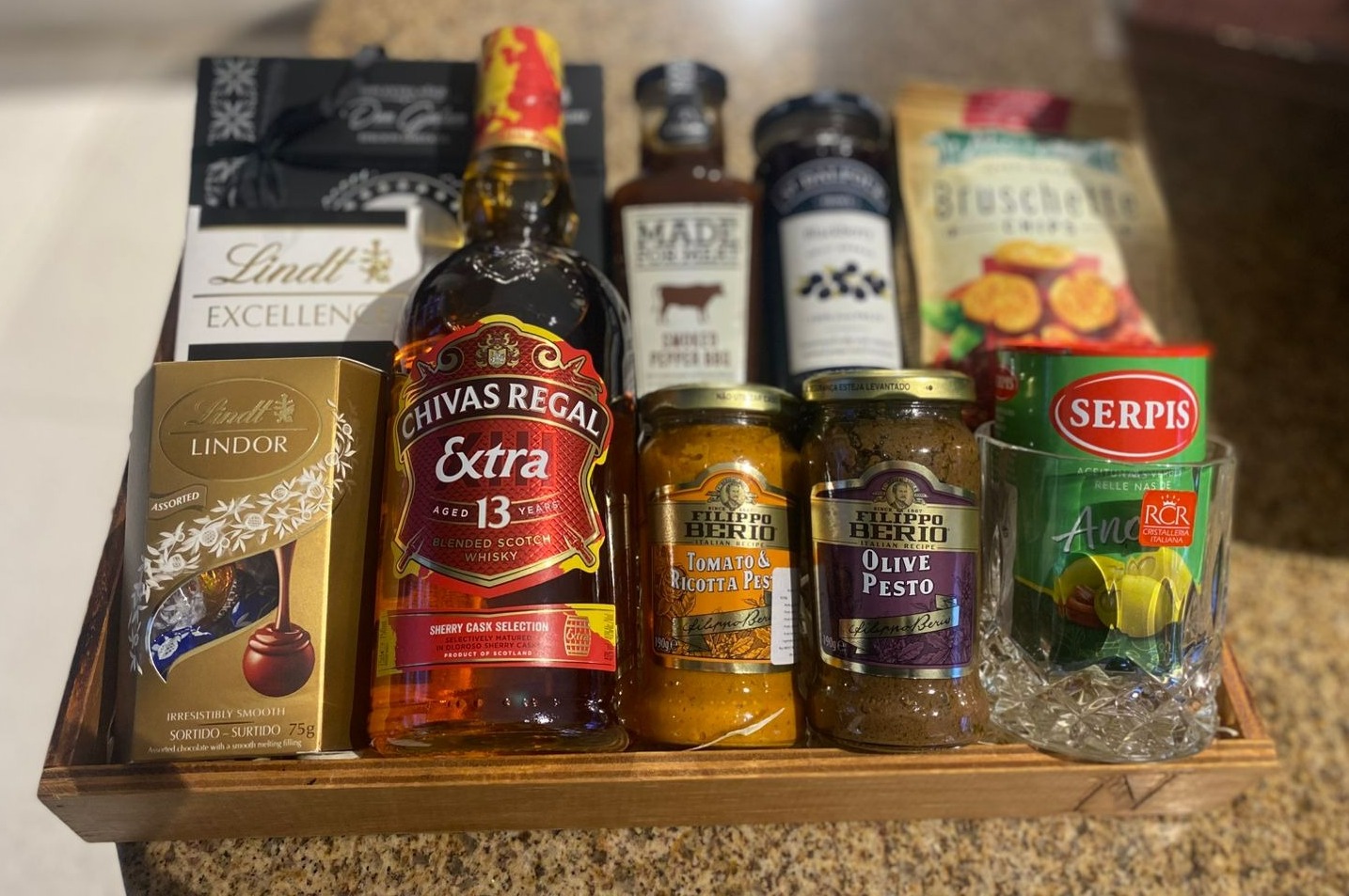 Experiencia Extra Añeja