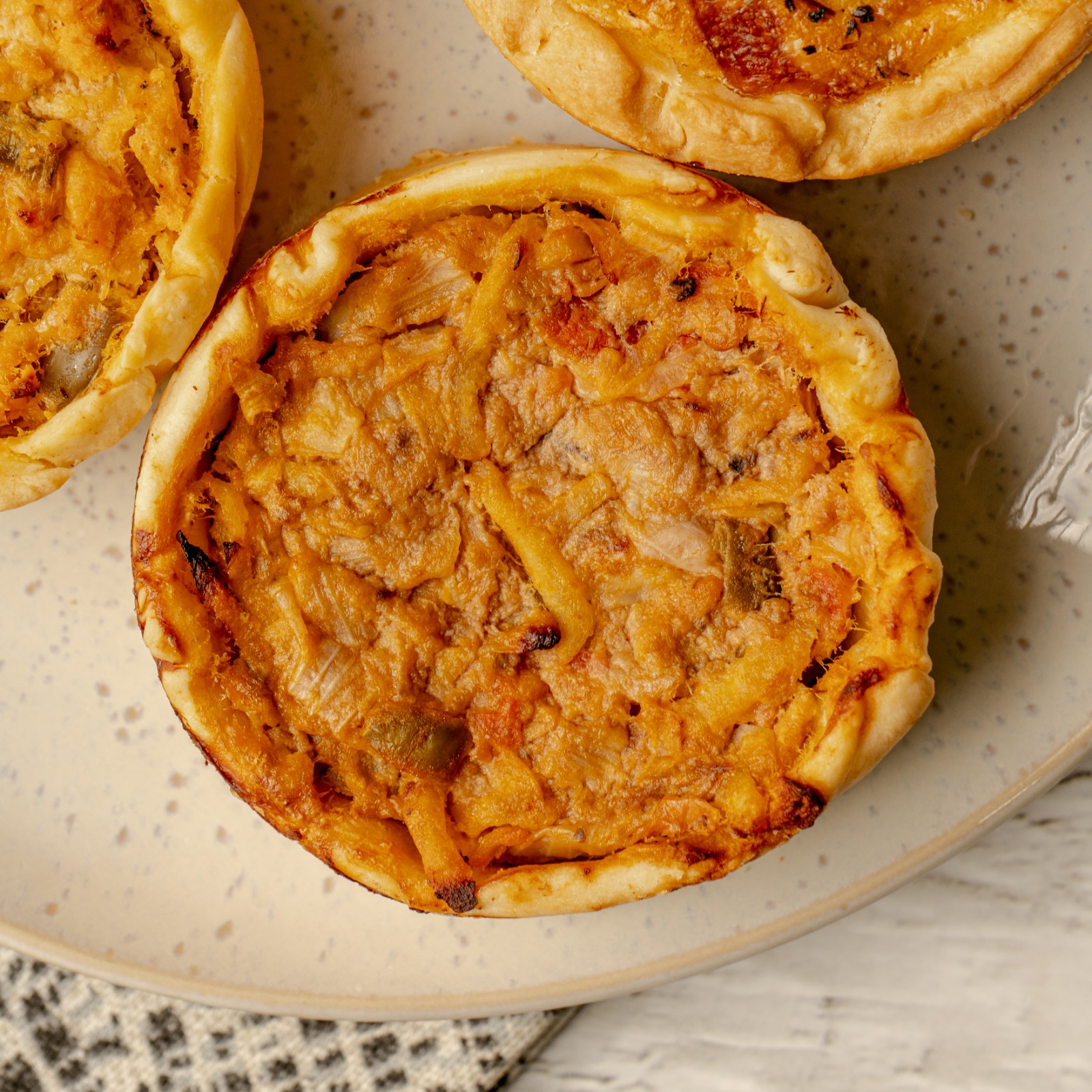  Tarta de atun (150grs aprox)