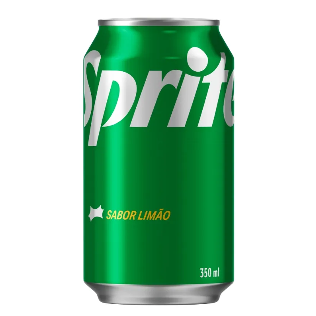 Sprite lata 350ml