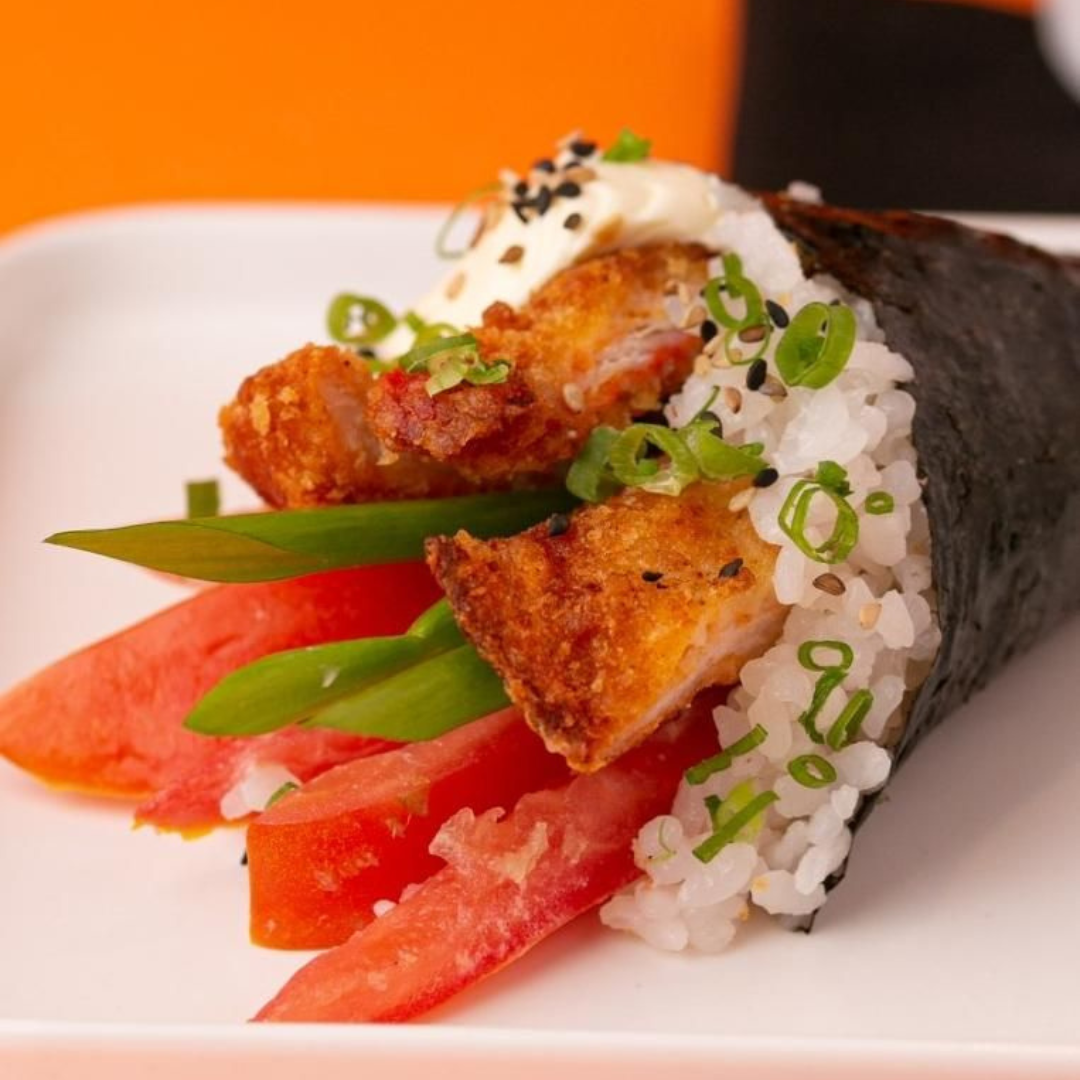 Temaki Chicken