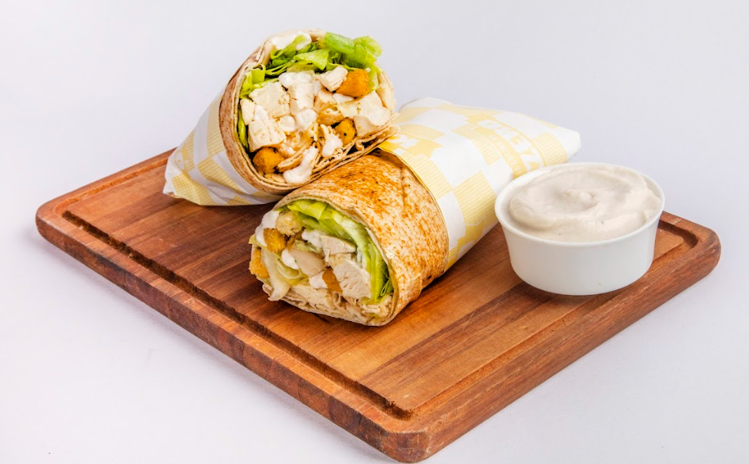 ML Wrap Caesar Tradicional 