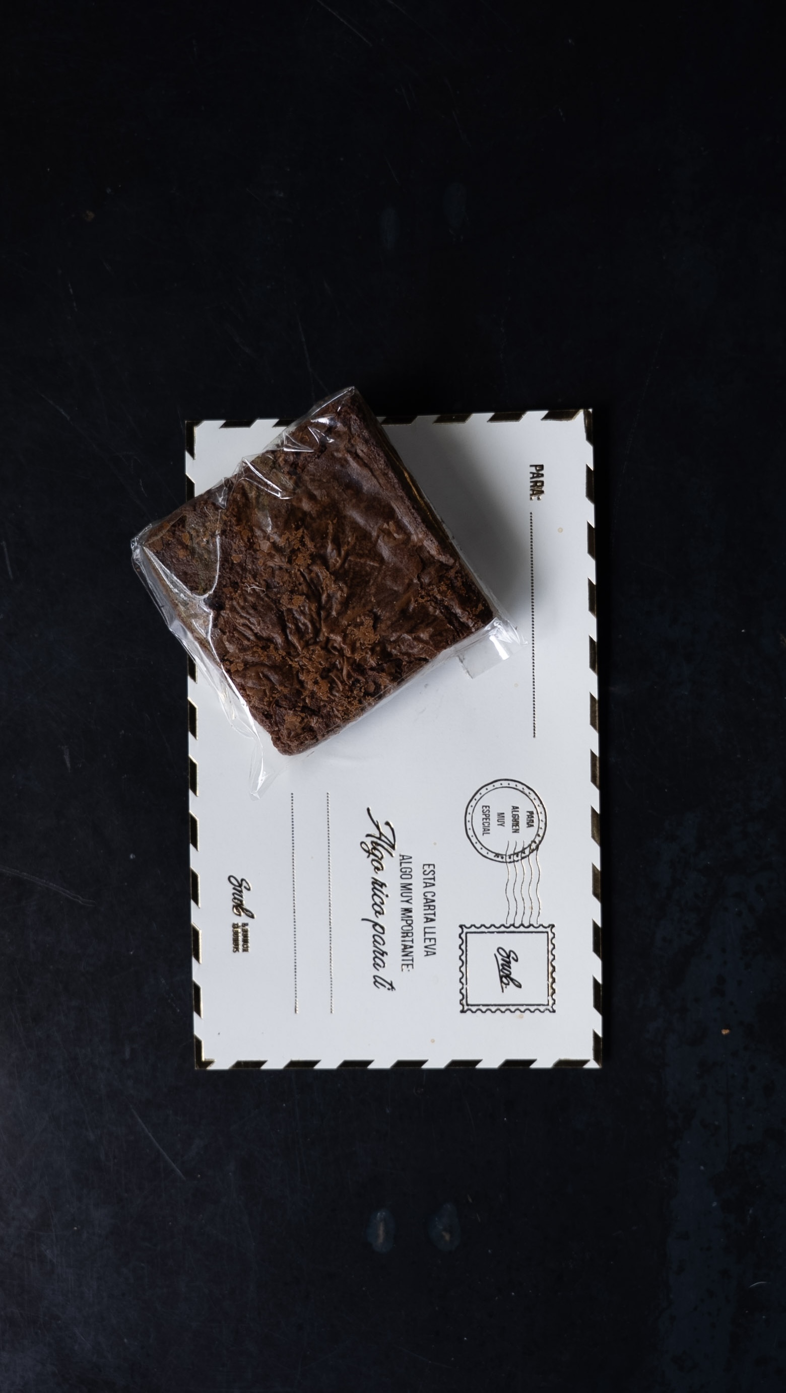 BROWNIE + CARTA