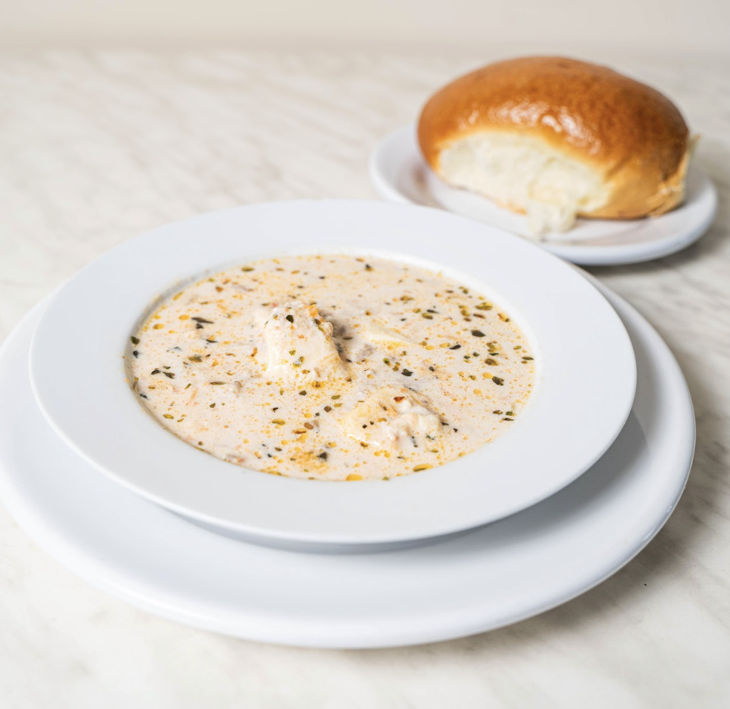 CALDO DE SURUBI
