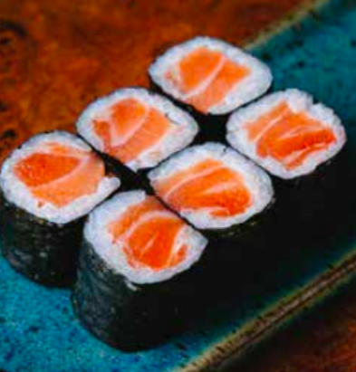 SHAKEMAKI (SALMÓN)