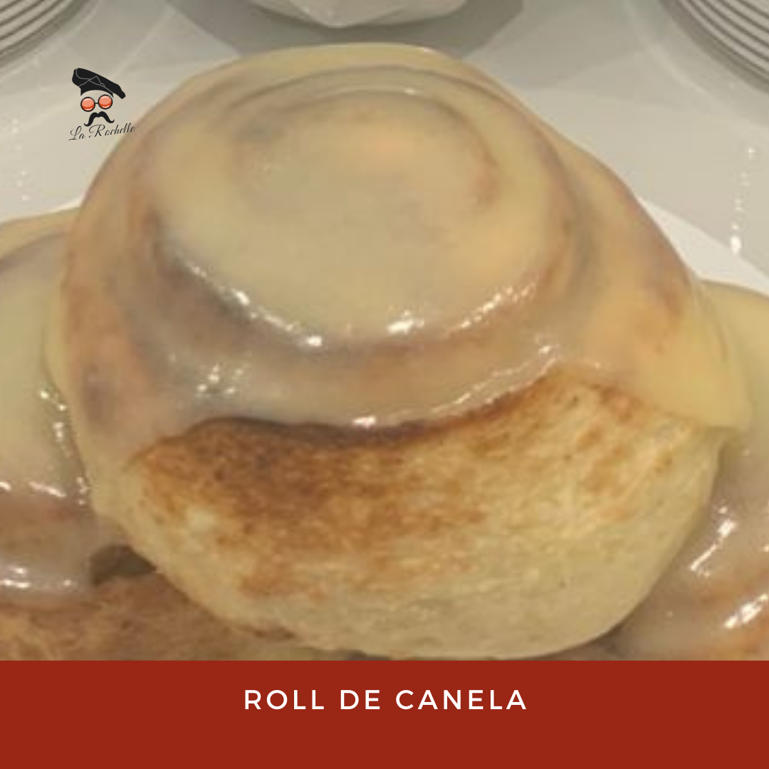 ROLL DE CANELA