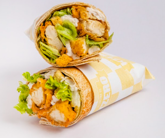 ML Wrap Caesar Crispy 