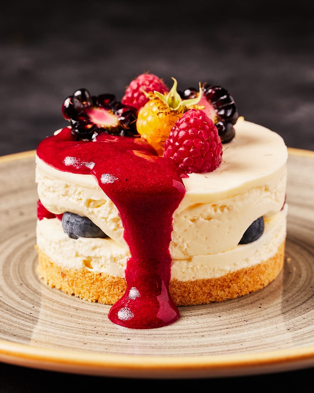 Aka Cheesecake