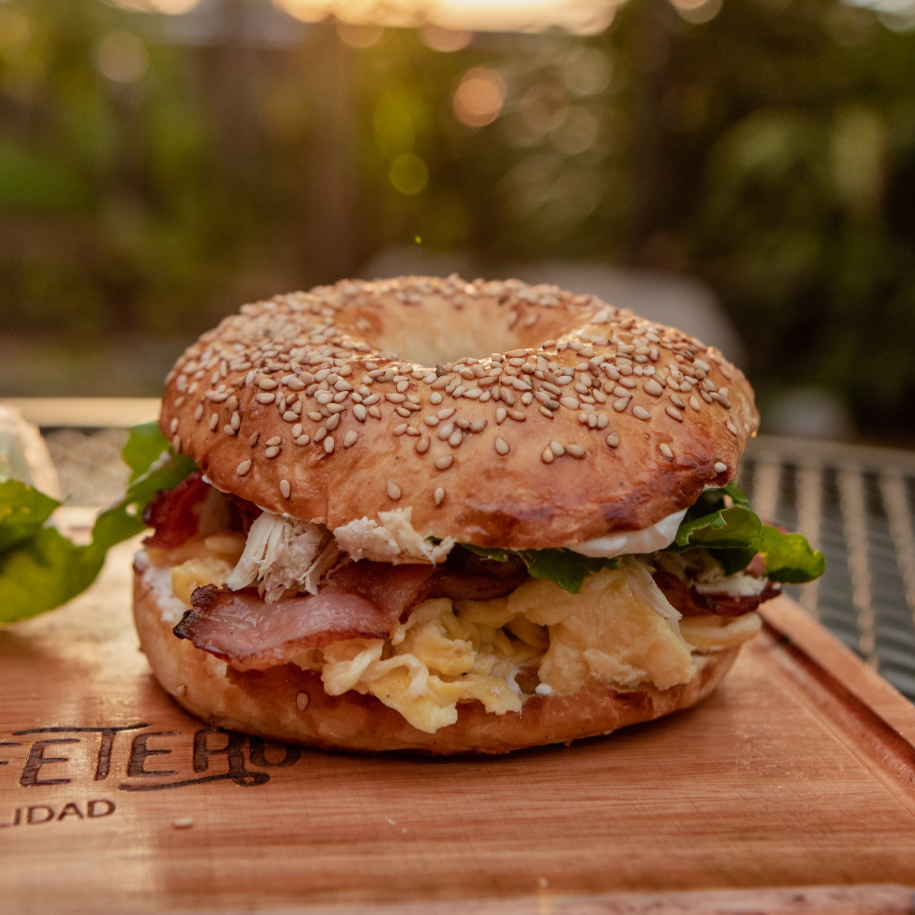 Nde Bagel