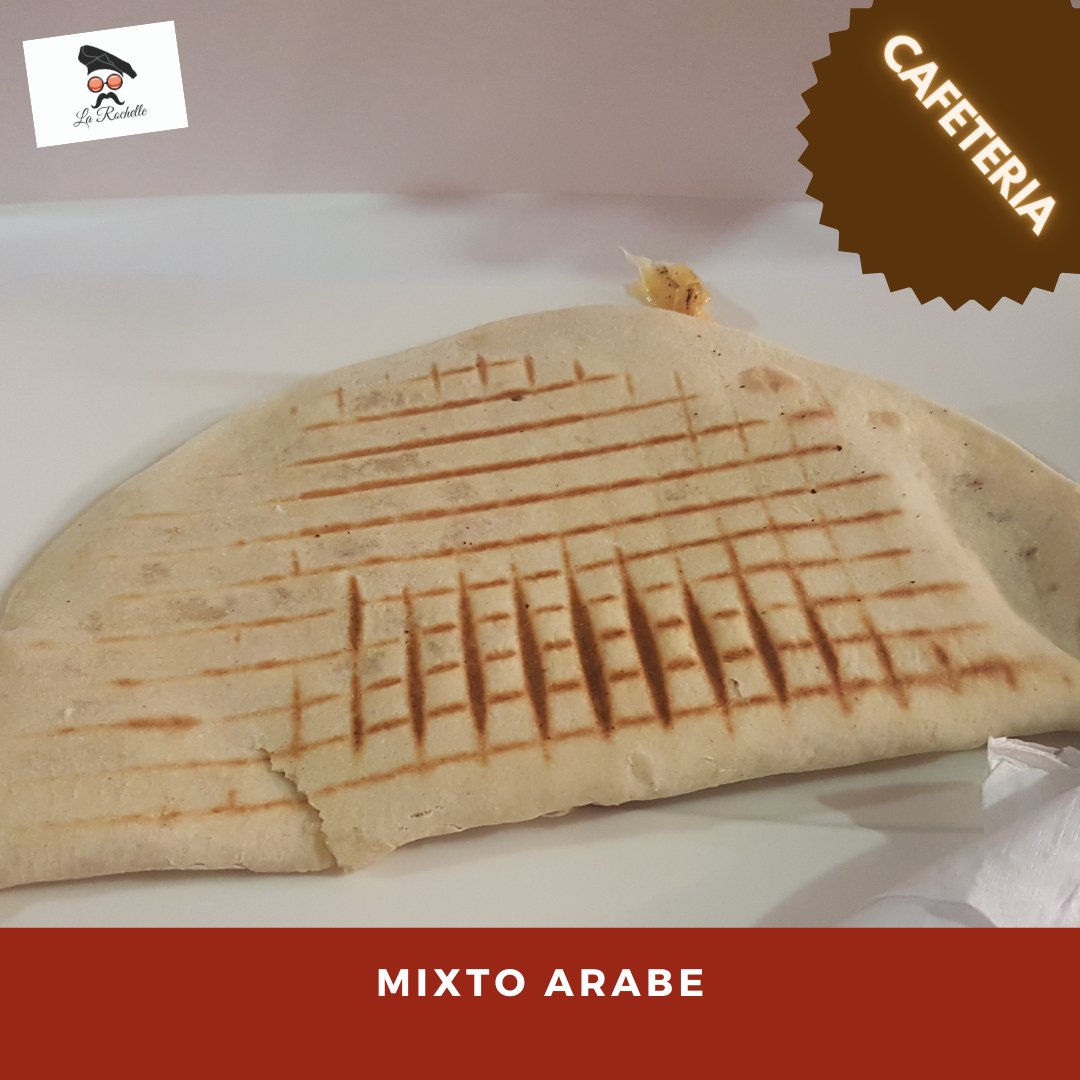 MIXTO PAN ÁRABE