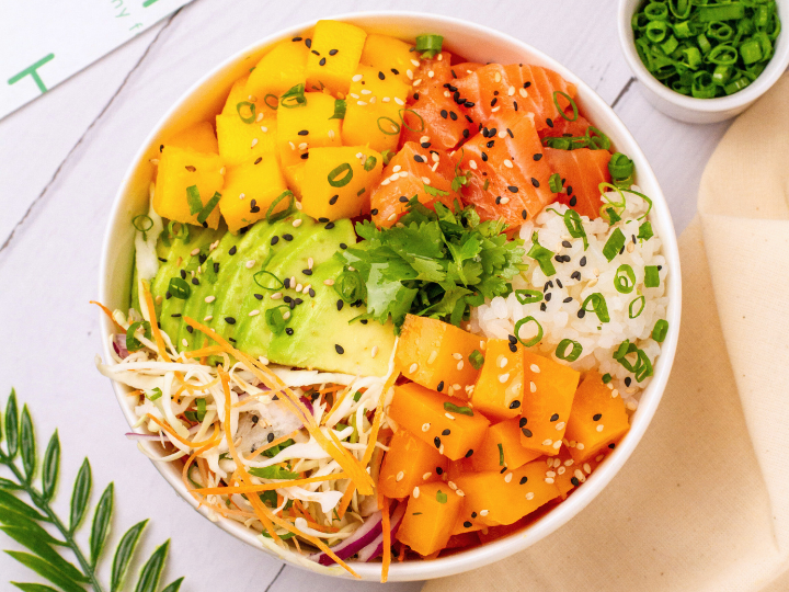 Mahalo Poke