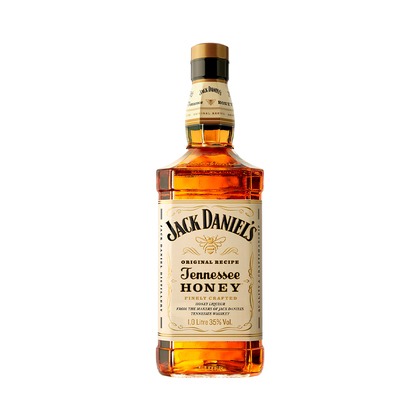 Whisky Jack Daniel's Honey 1 litro