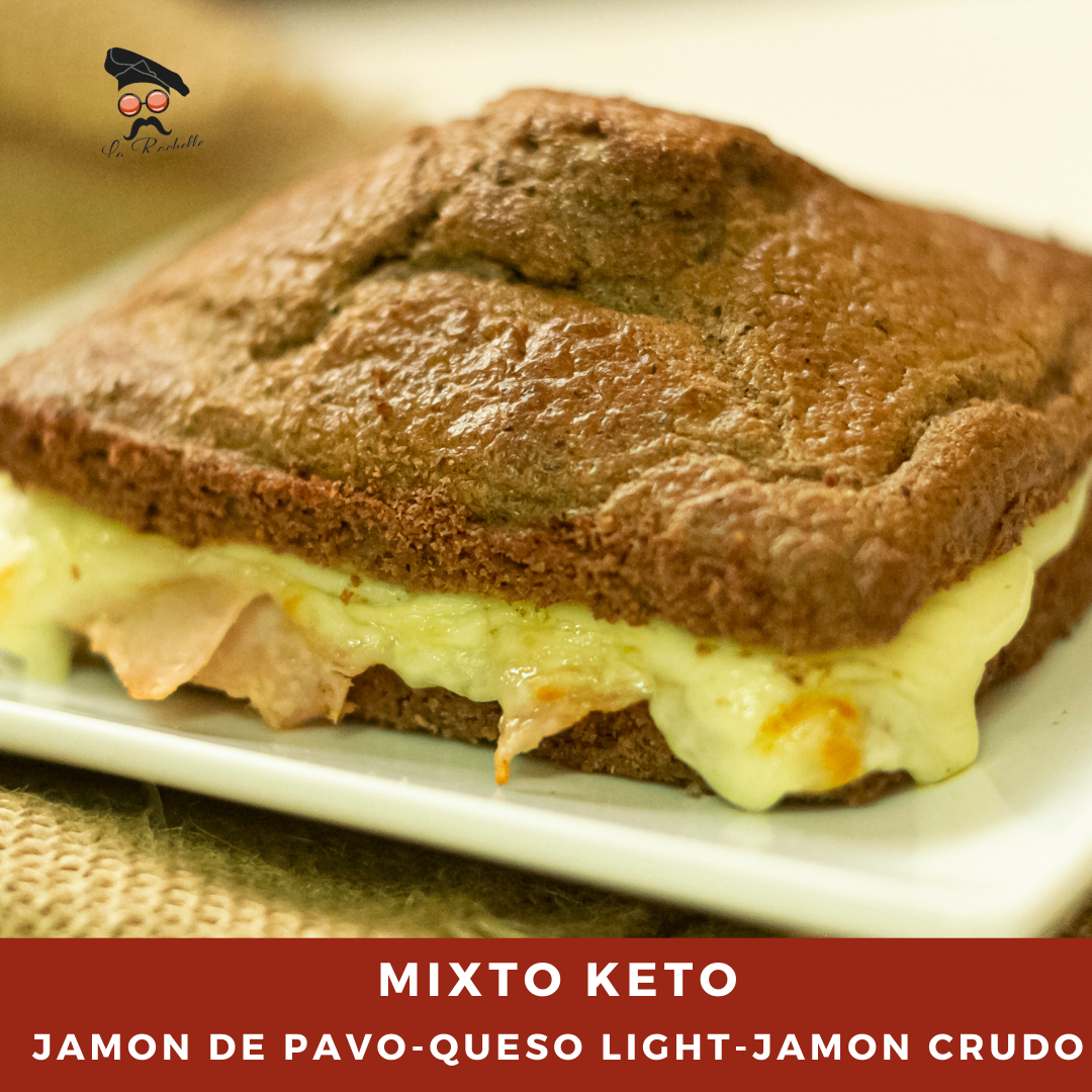 MIXTO KETO