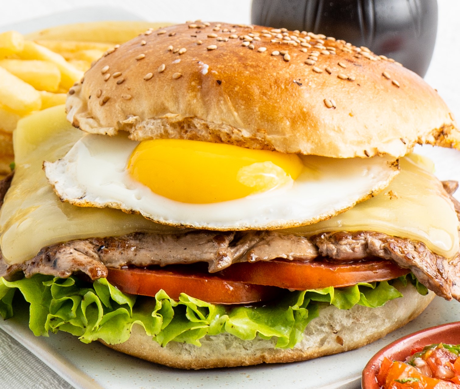 Lomito de Carne Especial