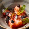Truffle Salmón Sashimi