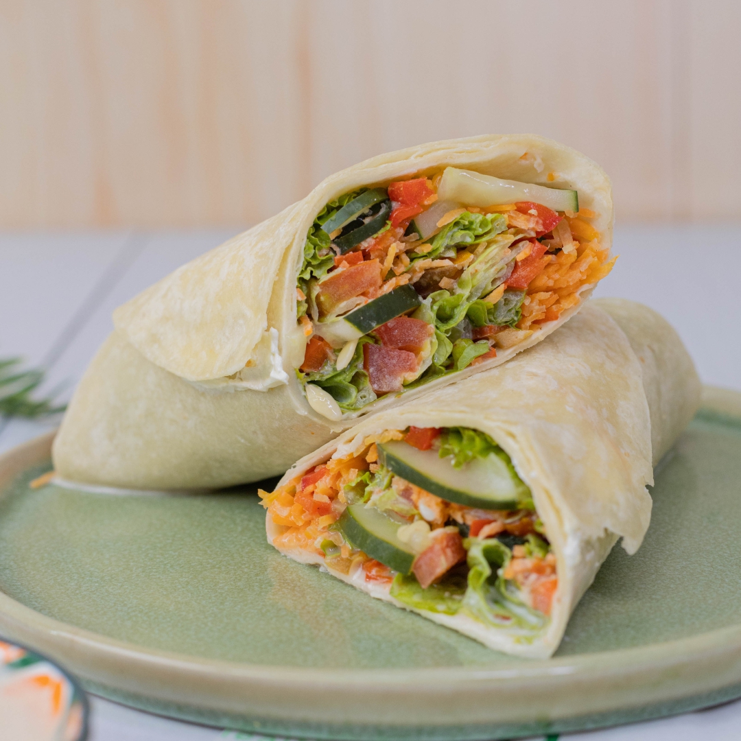 Wrap Veggie