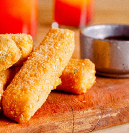Bastoncitos de Mozzarella