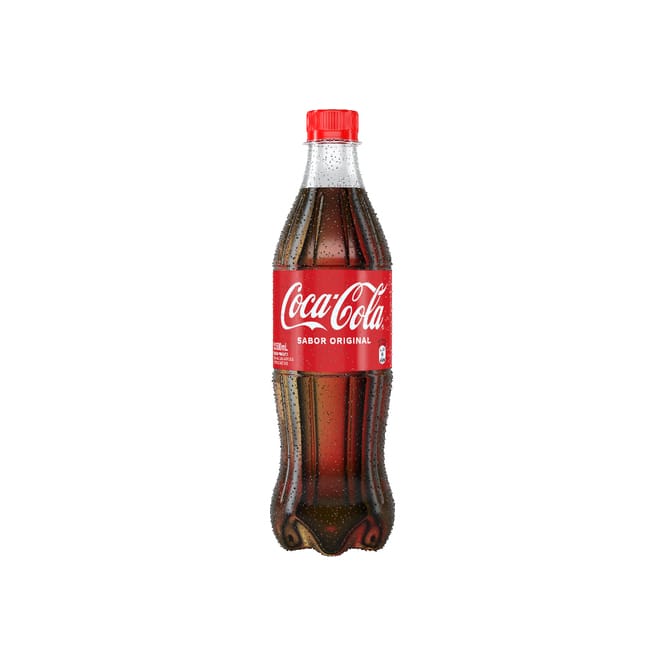 Coca Cola (500ml)