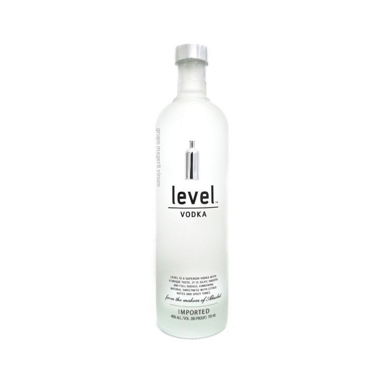 Level vodka 750 ml
