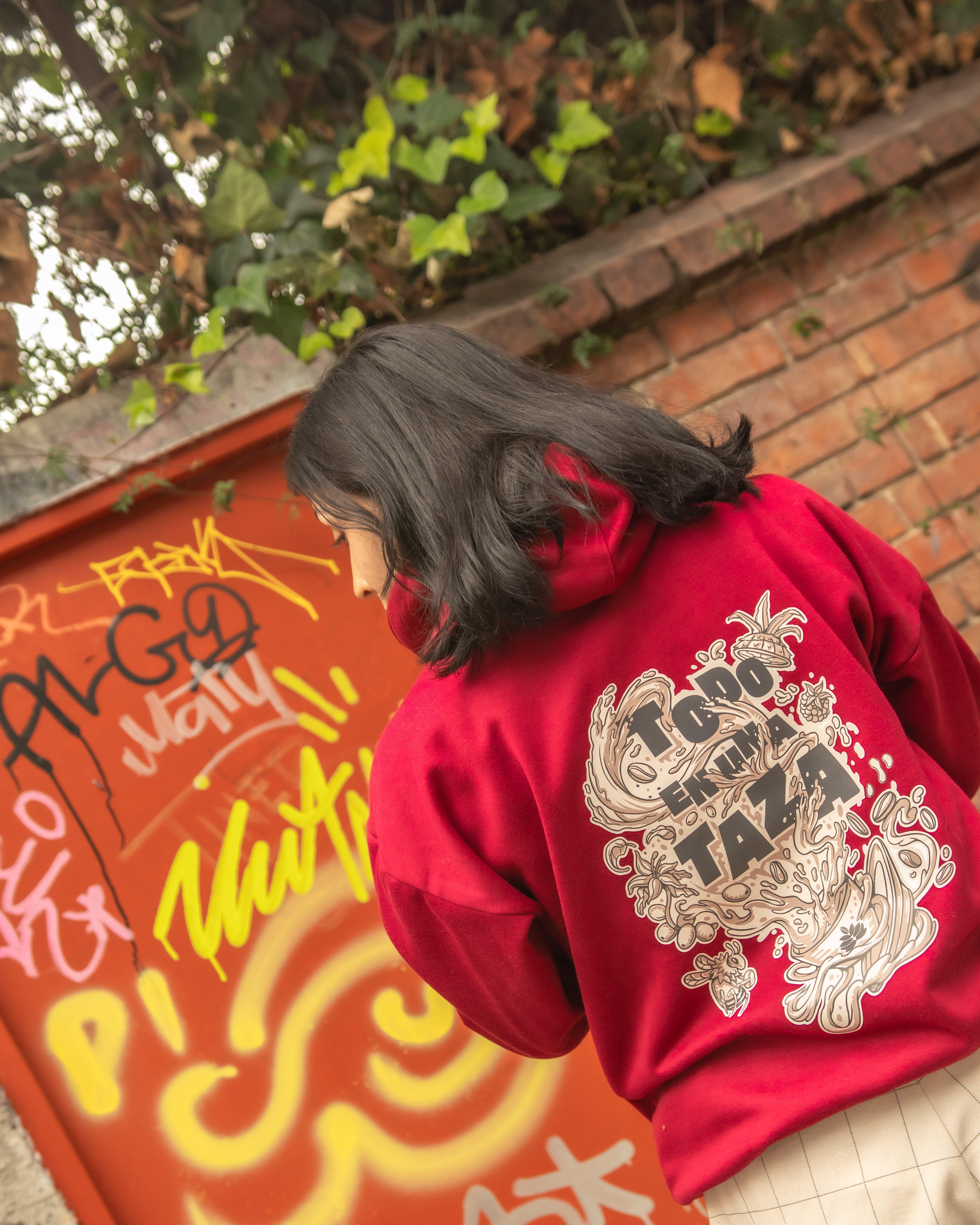 Hoodie Oversize 