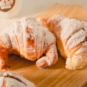 Medialuna Dulce de Leche