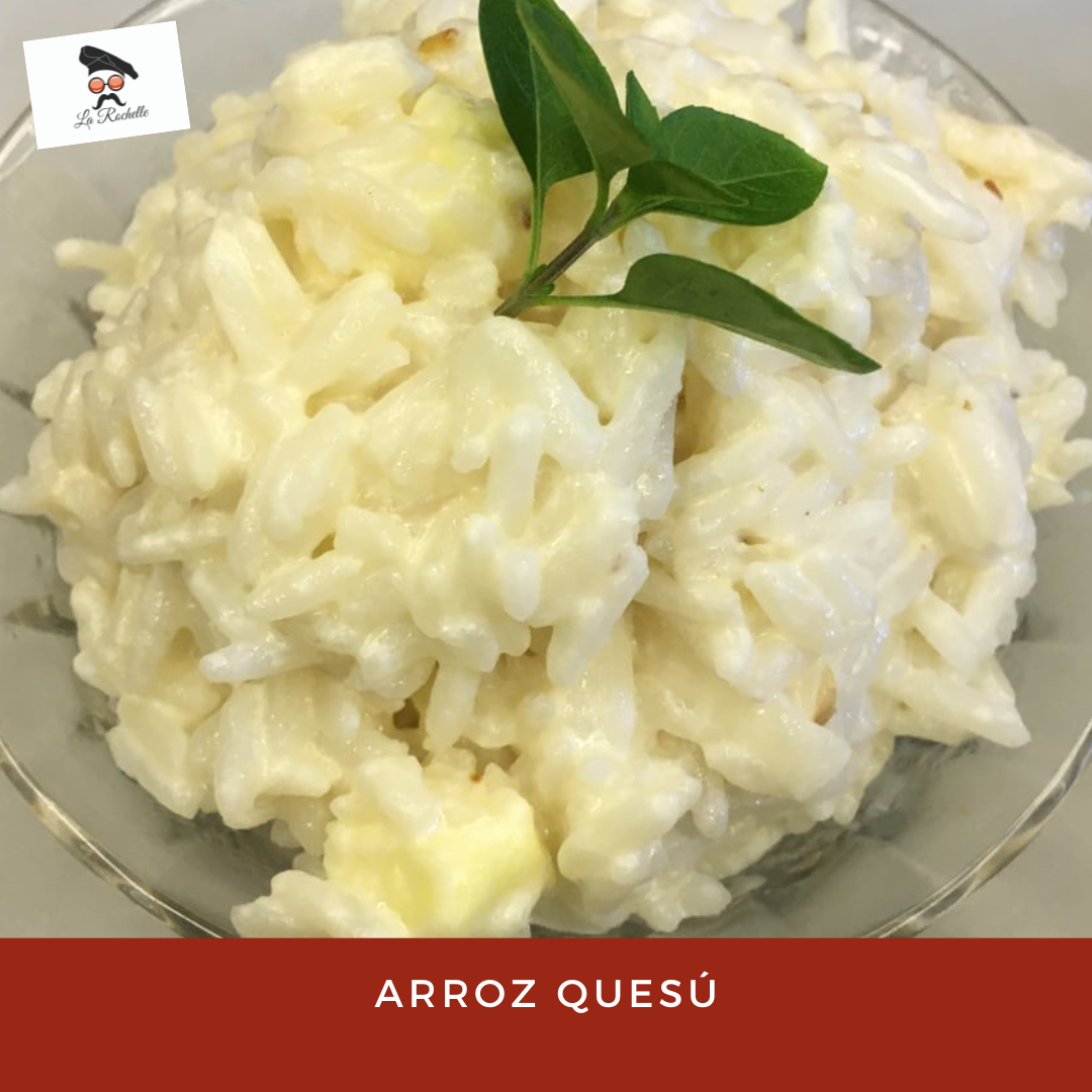 ARROZ QUESÚ