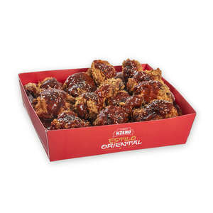 Pollo Frito Oriental x 12 piezas 
