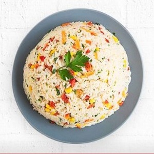 Ensalada de Arroz Tradicional Individual 200 grs