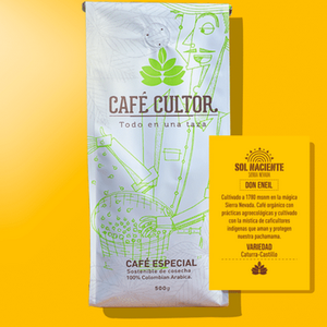SOL NACIENTE 250G