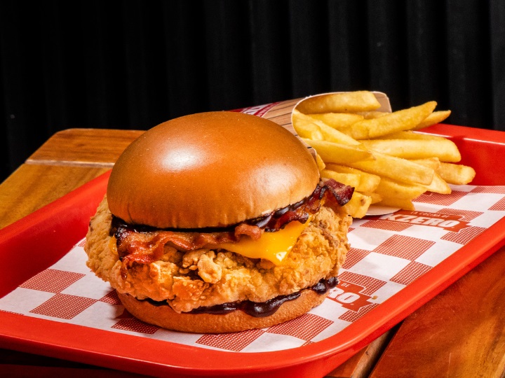 Combo Crispy Smoke Bacon 