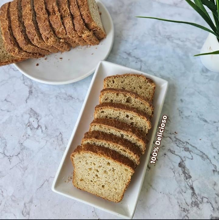 PAN DE AVENA