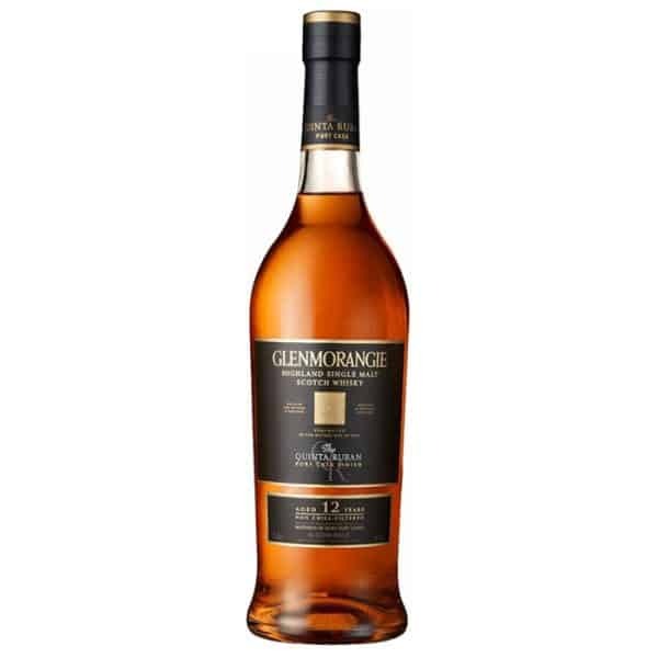Glenmorangie Quinta Ruban 12 Años 