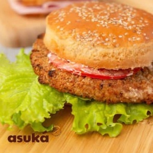 SANDWICH DE MILANESAS DE CARNE