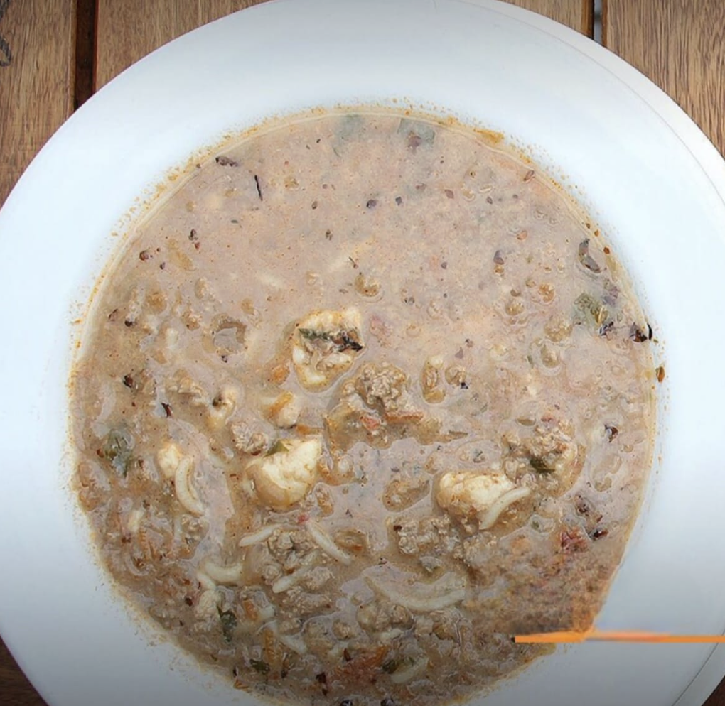 SOYO CON TORTILLA