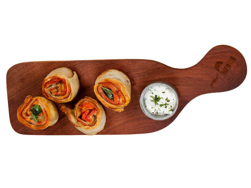 Rolls primavera
